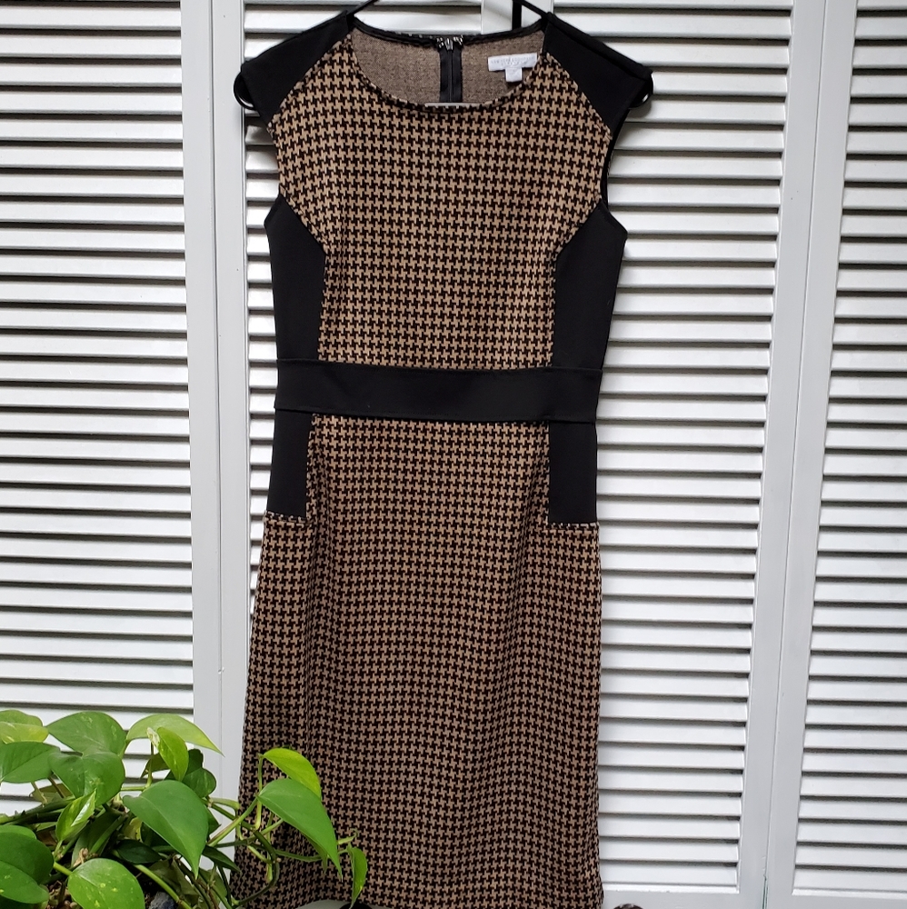 NY&Co Sheath Pencil Dress Size 6